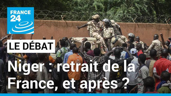Niger : retrait de la France, et après ?